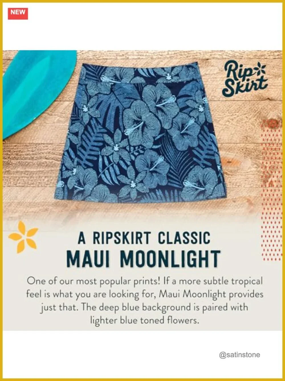 Quick-Dry Wrap Skirt with Pockets, Swim Cover-Up, Travel Skirt